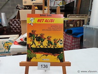 Het alibi - afbeelding 1 van  2