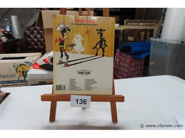 Het alibi - afbeelding 2 van  2