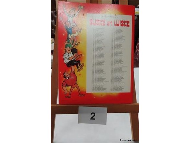 Het bevroren vuur - afbeelding 2 van  2