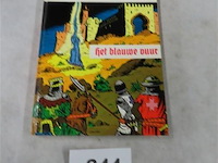 Het blauwe vuur leesboek - afbeelding 1 van  3