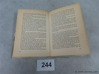 Het blauwe vuur leesboek - afbeelding 2 van  3