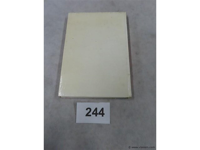 Het blauwe vuur leesboek - afbeelding 3 van  3