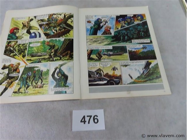 Het boze oog - afbeelding 2 van  3