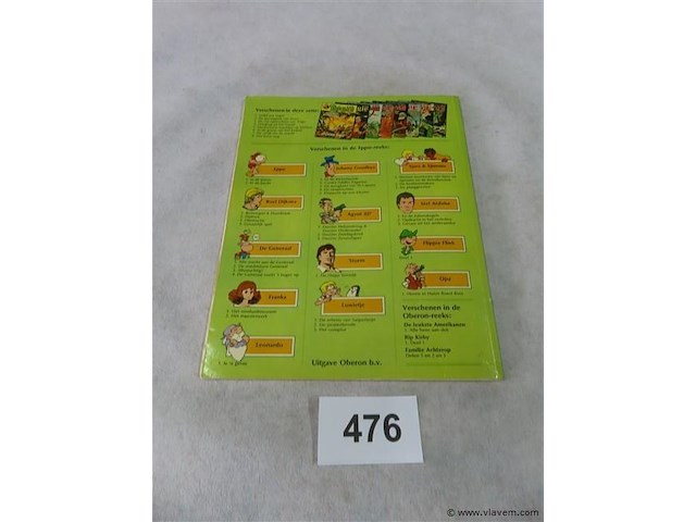 Het boze oog - afbeelding 3 van  3