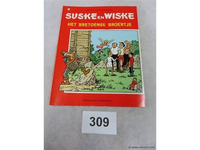 Het bretoense broertje - afbeelding 1 van  3