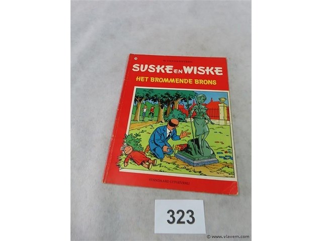 Het brommende brons - afbeelding 1 van  3