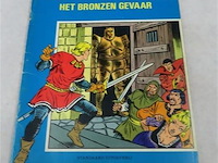 Het bronzen gevaar - afbeelding 1 van  3