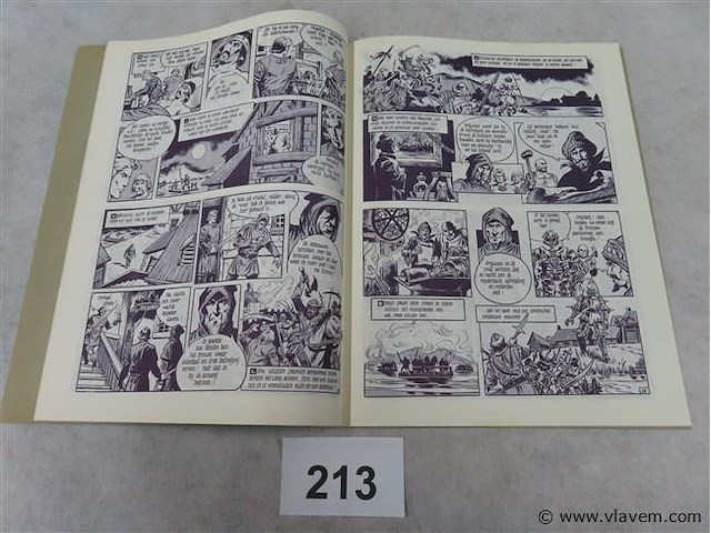 Het bronzen gevaar - afbeelding 2 van  3