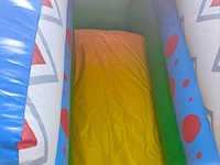 Het circus springkasteel hindernisbaan & springkussen - afbeelding 3 van  15