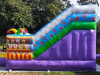 Het circus springkasteel hindernisbaan & springkussen - afbeelding 10 van  15