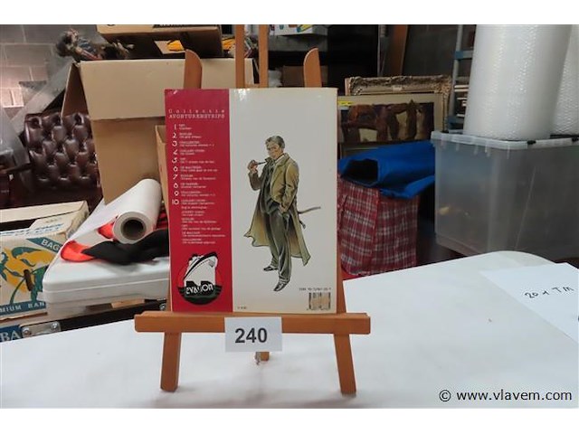 Het dossier carnarvon - afbeelding 2 van  2