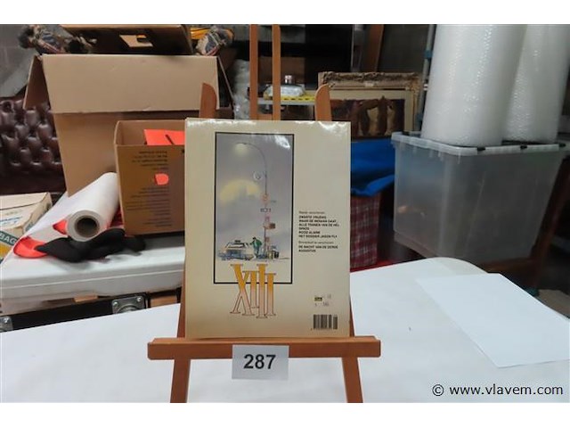 Het dossier jason fly - afbeelding 2 van  2