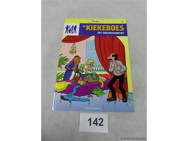Het edelweissmotief - afbeelding 1 van  3