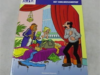 Het edelweissmotief - afbeelding 1 van  3