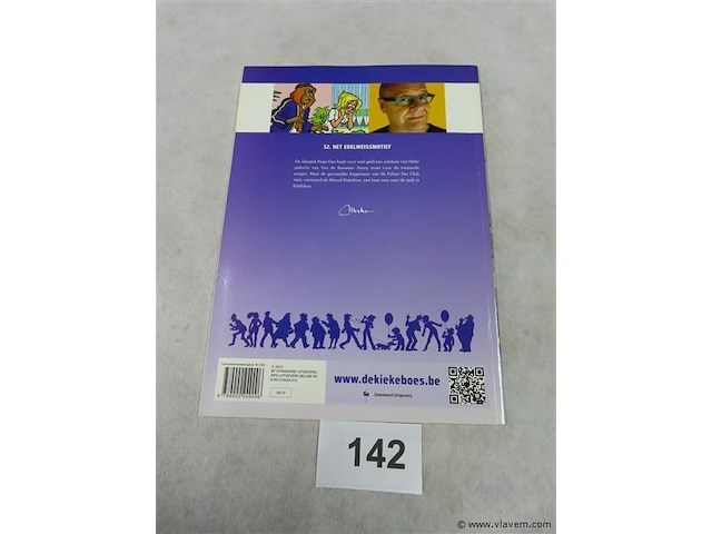 Het edelweissmotief - afbeelding 3 van  3