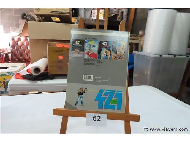 Het eeuwige rijk - afbeelding 2 van  2