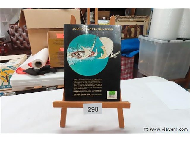 Het eiland van mijn dood - afbeelding 2 van  2