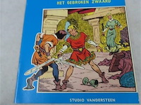 Het gebroken zwaard - afbeelding 1 van  3