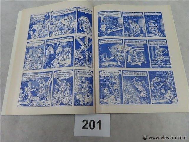 Het gebroken zwaard - afbeelding 2 van  3