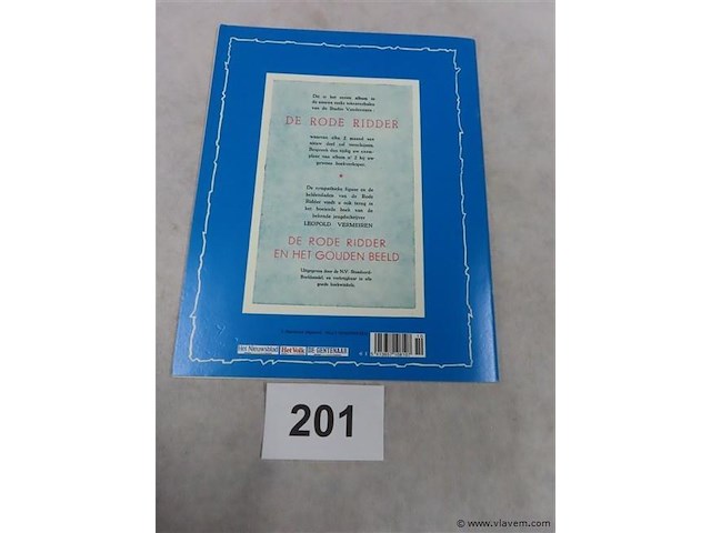 Het gebroken zwaard - afbeelding 3 van  3