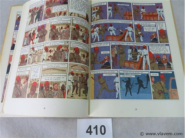 Het geheim van de grote pyramide - afbeelding 2 van  3