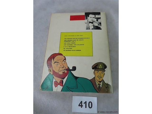 Het geheim van de grote pyramide - afbeelding 3 van  3