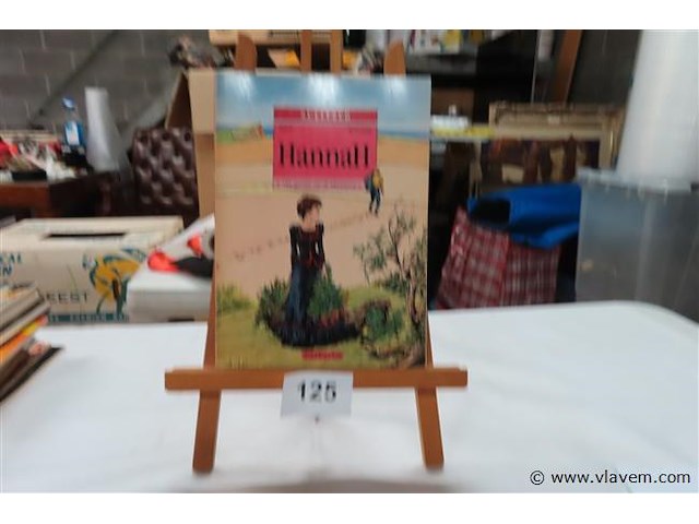 Het geheim van de mackenna's - afbeelding 1 van  2