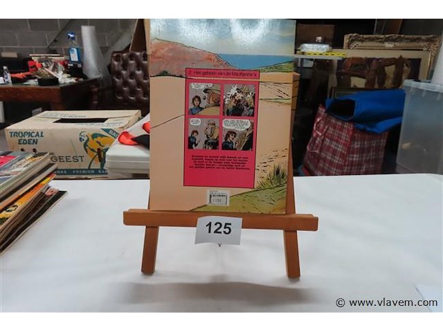 Het geheim van de mackenna's - afbeelding 2 van  2