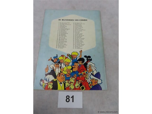 Het geheim van macu ancapa - afbeelding 3 van  3