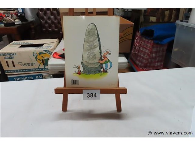 Het geheime wapen - afbeelding 2 van  2