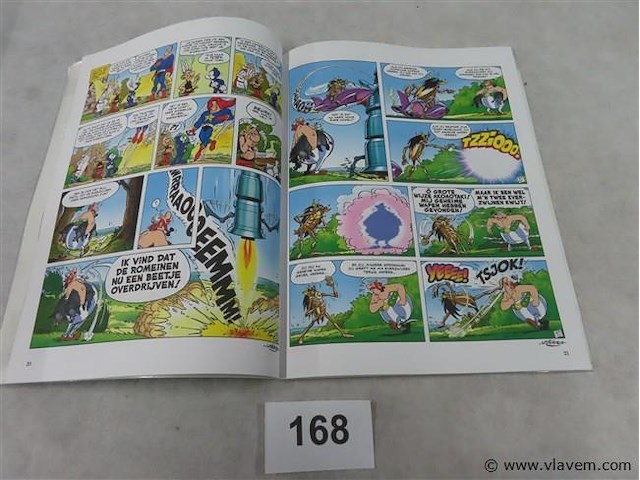 Het geheime wapen - afbeelding 2 van  3