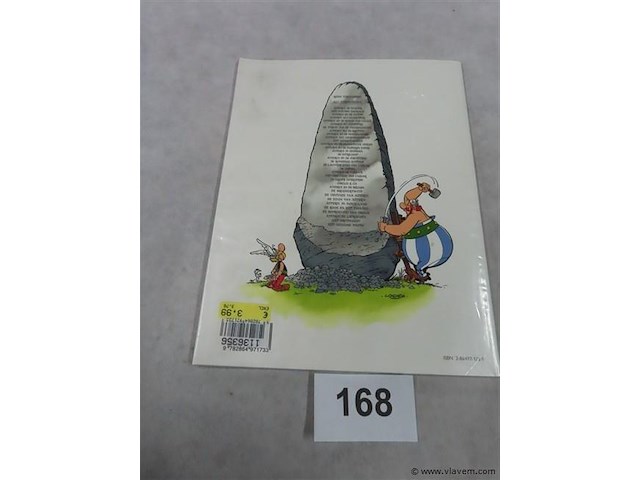 Het geheime wapen - afbeelding 3 van  3