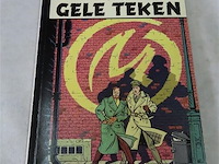 Het gele teken - afbeelding 1 van  3