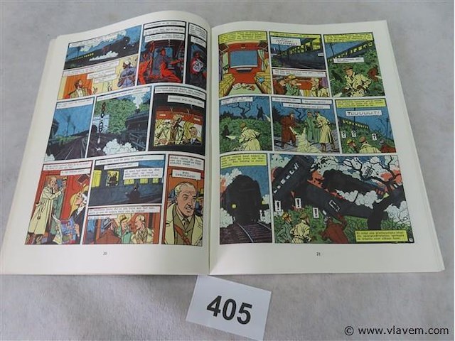 Het gele teken - afbeelding 2 van  3