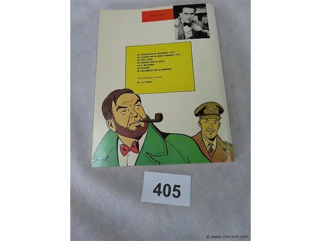 Het gele teken - afbeelding 3 van  3