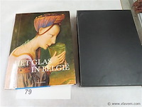 Het glas in belgië - afbeelding 1 van  3