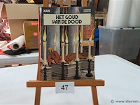 Het goud van de dood - afbeelding 1 van  2