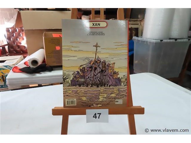 Het goud van de dood - afbeelding 2 van  2