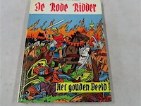 Het gouden beeld leesboek - afbeelding 1 van  3