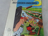 Het gouden snoeimes - afbeelding 1 van  3