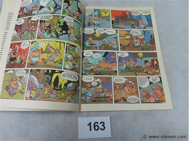 Het gouden snoeimes - afbeelding 2 van  3