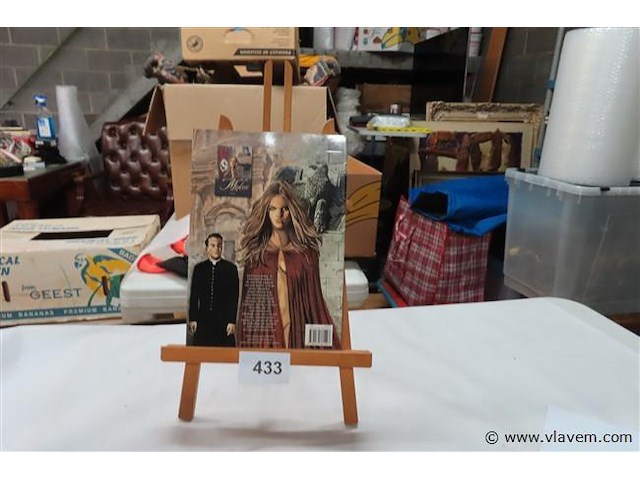 Het gulden vlies - afbeelding 2 van  2