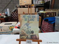 Het hol van de slang - afbeelding 1 van  2