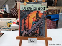 Het hol van de wolf - afbeelding 1 van  2