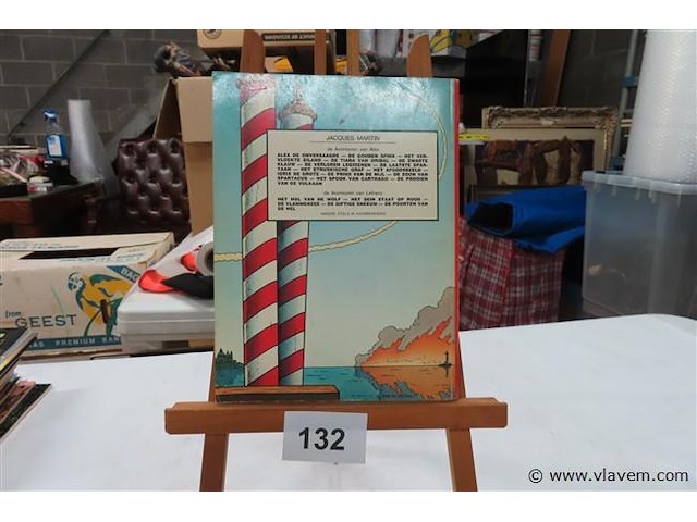 Het hol van de wolf - afbeelding 2 van  2