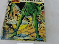 Het houten kistje - afbeelding 1 van  3