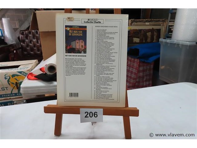 Het huis van de gehangene - afbeelding 2 van  2