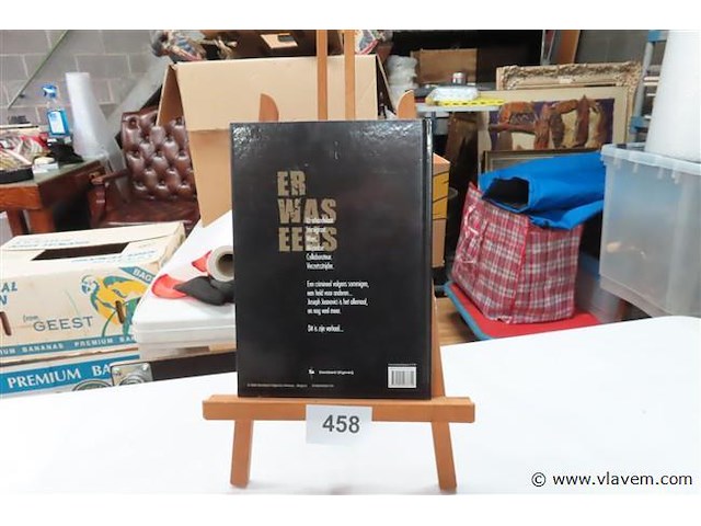 Het imperium van monsieur joseph - afbeelding 2 van  2