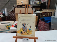 Het irokese masker - afbeelding 2 van  2