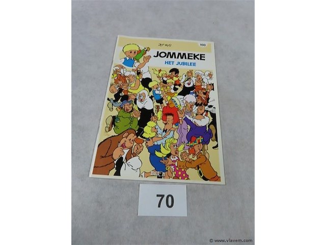 Het jubilee - afbeelding 1 van  3